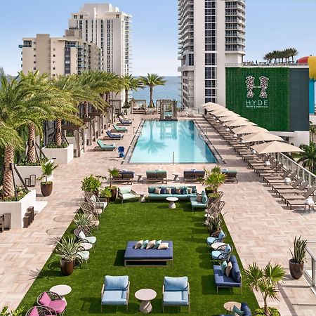 Hyde Beach House Hollywood Bagian luar foto