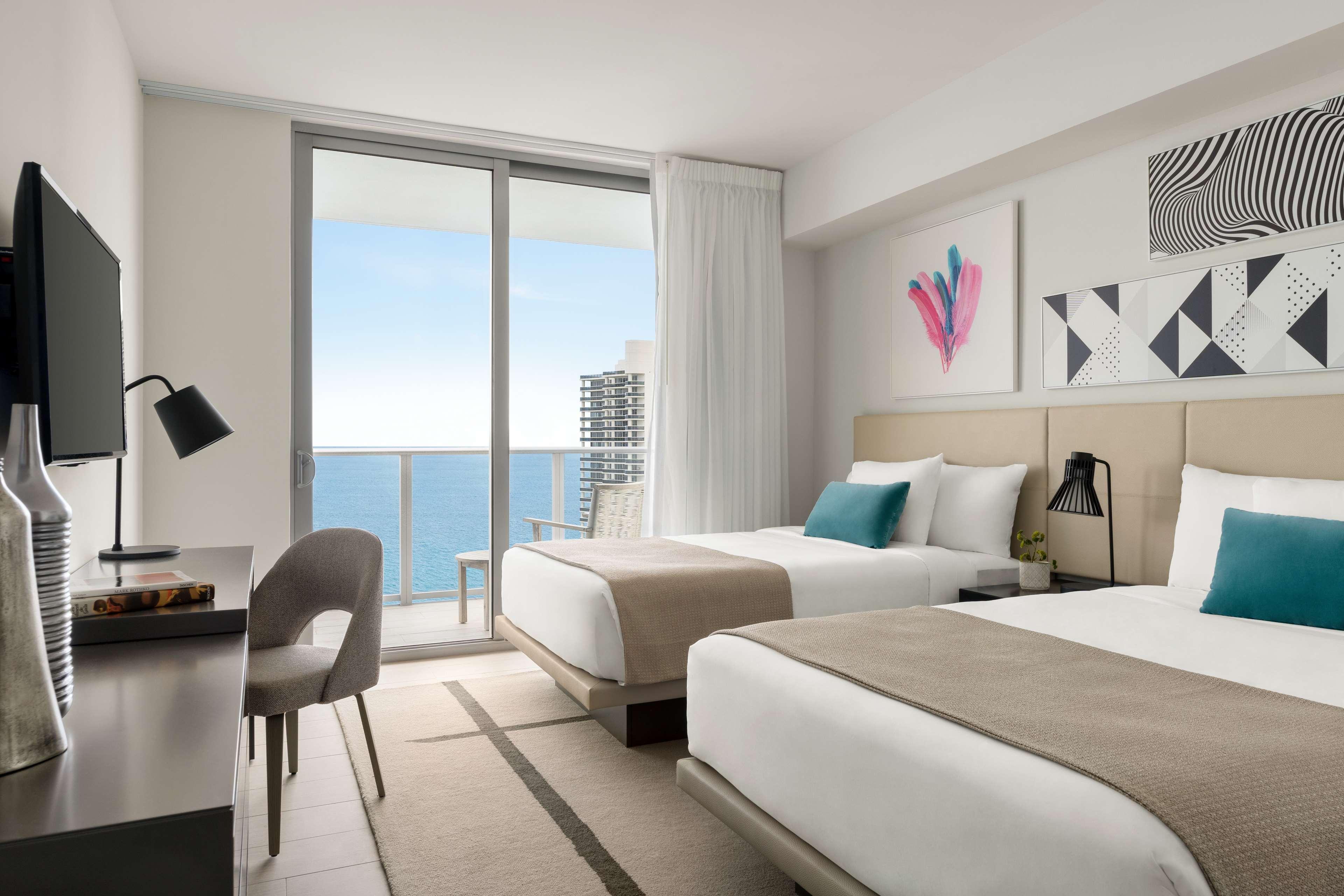 Hyde Beach House Hollywood Bagian luar foto