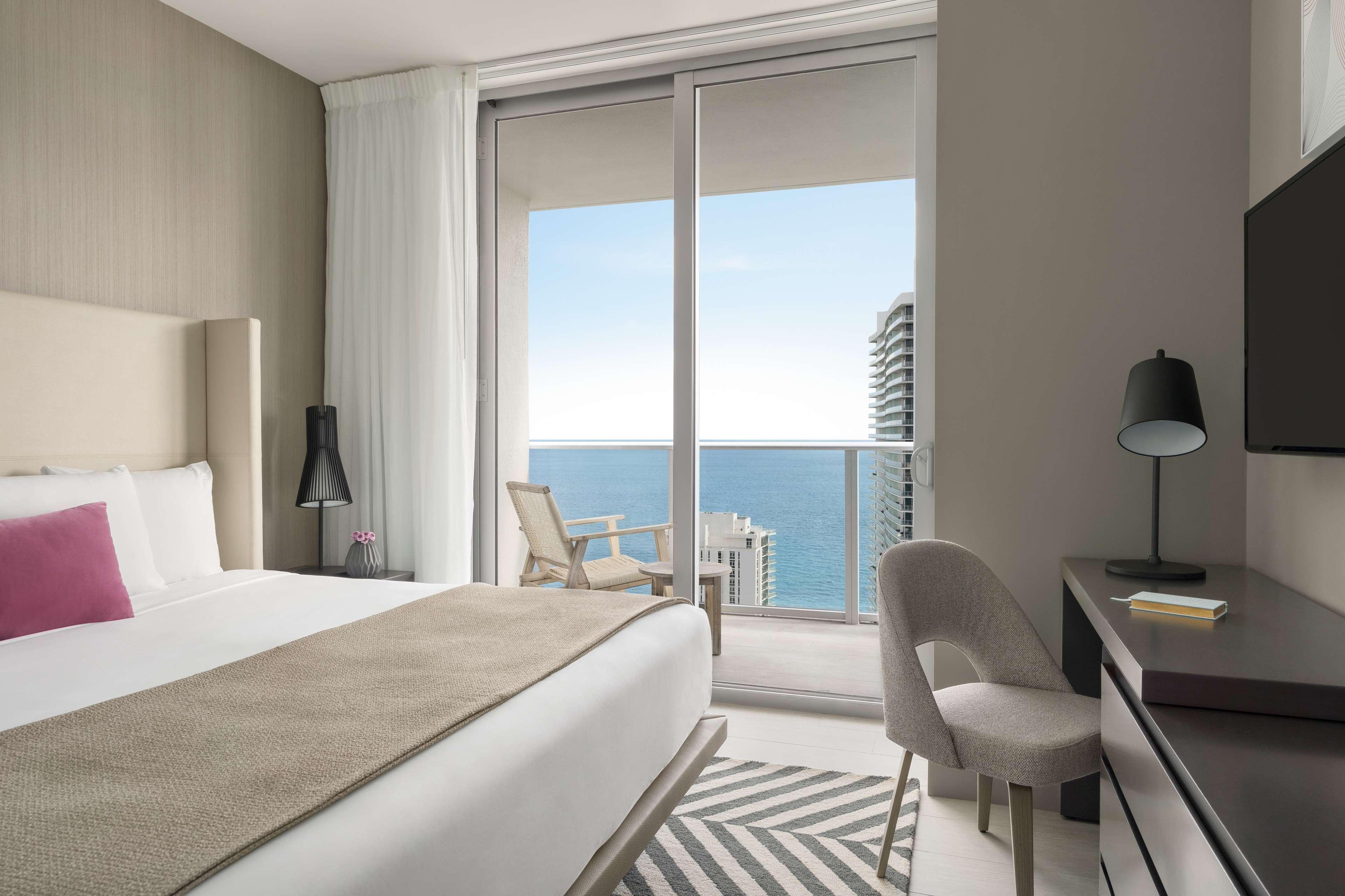Hyde Beach House Hollywood Bagian luar foto