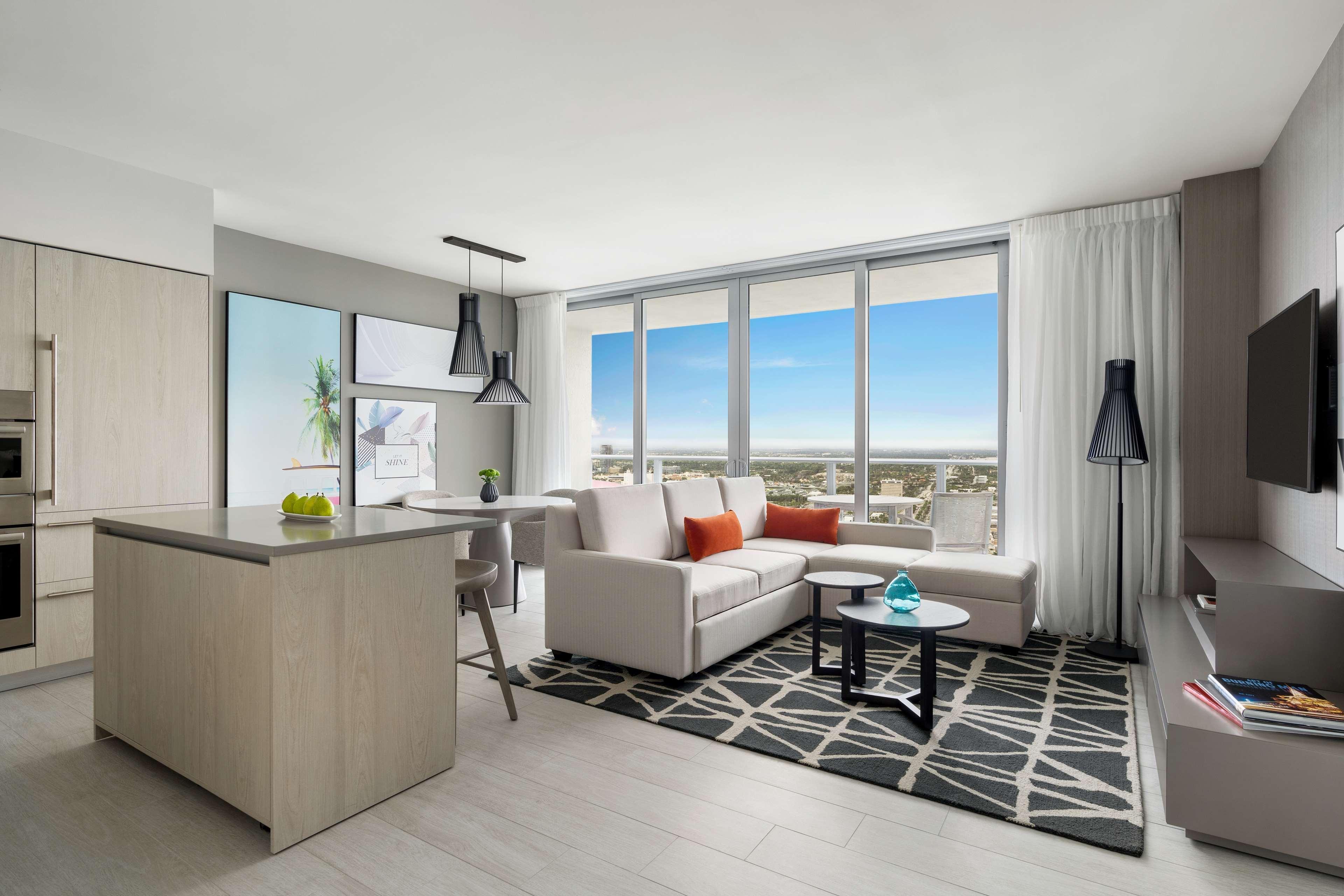 Hyde Beach House Hollywood Bagian luar foto