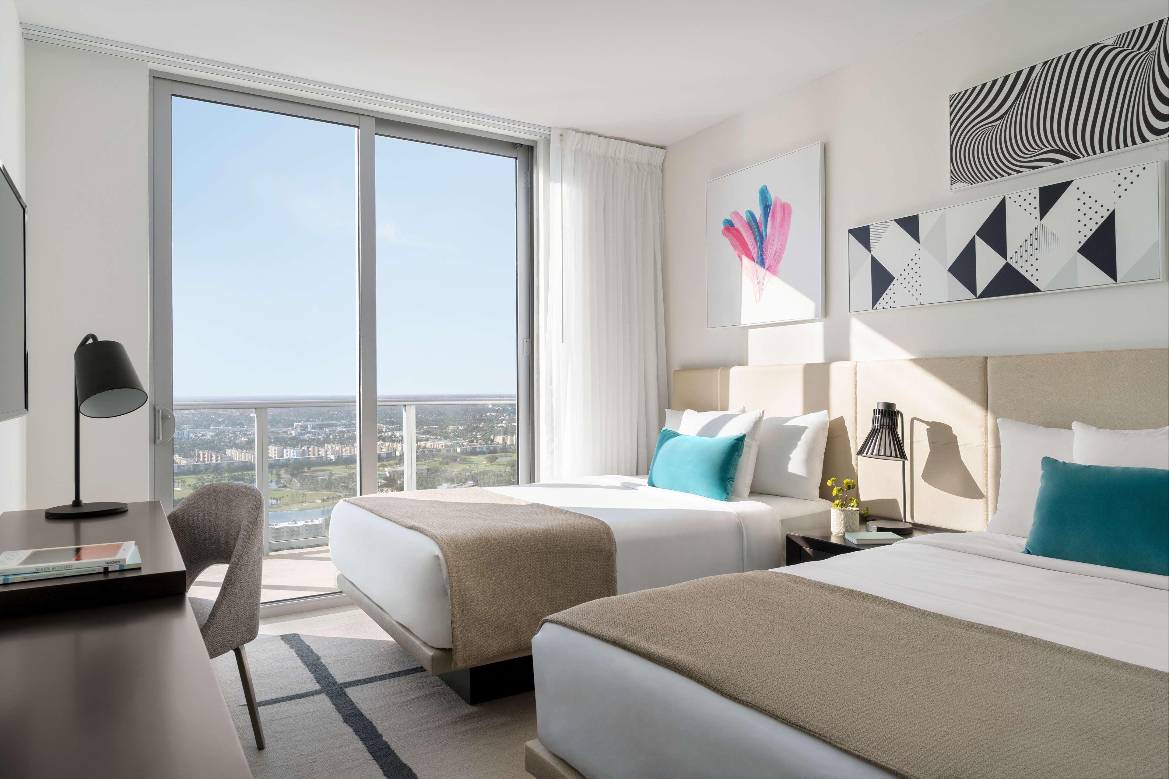 Hyde Beach House Hollywood Bagian luar foto