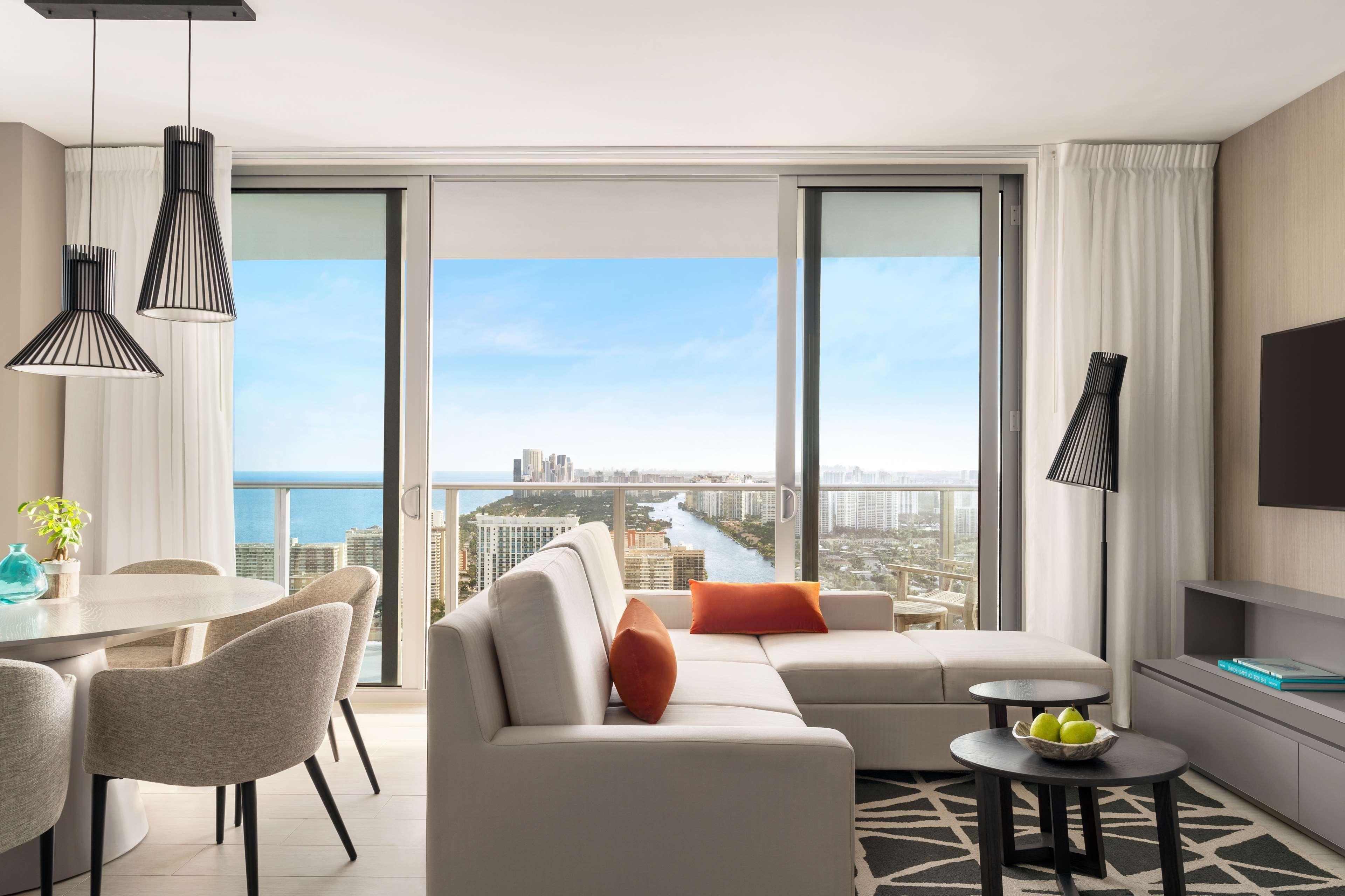 Hyde Beach House Hollywood Bagian luar foto