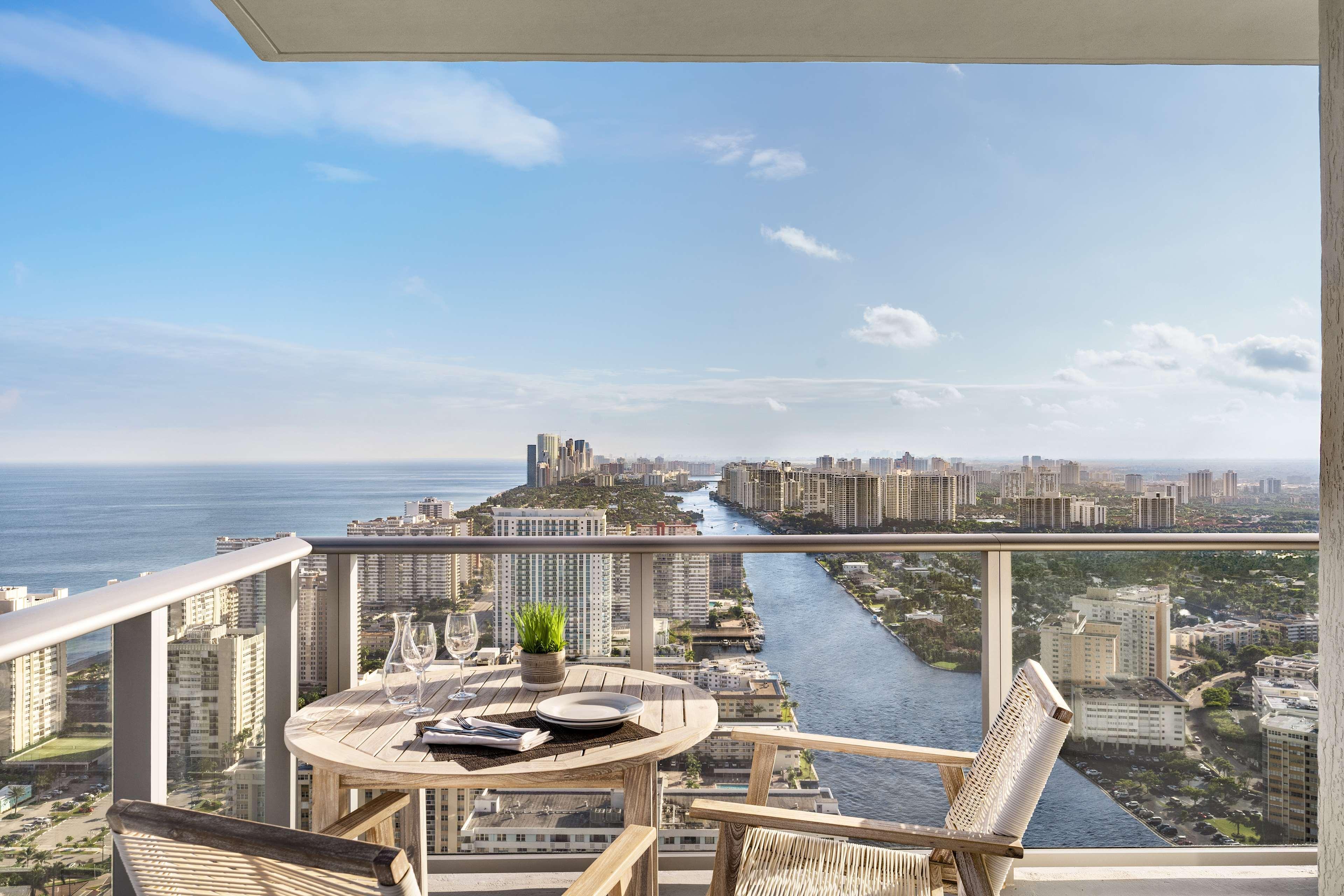 Hyde Beach House Hollywood Bagian luar foto