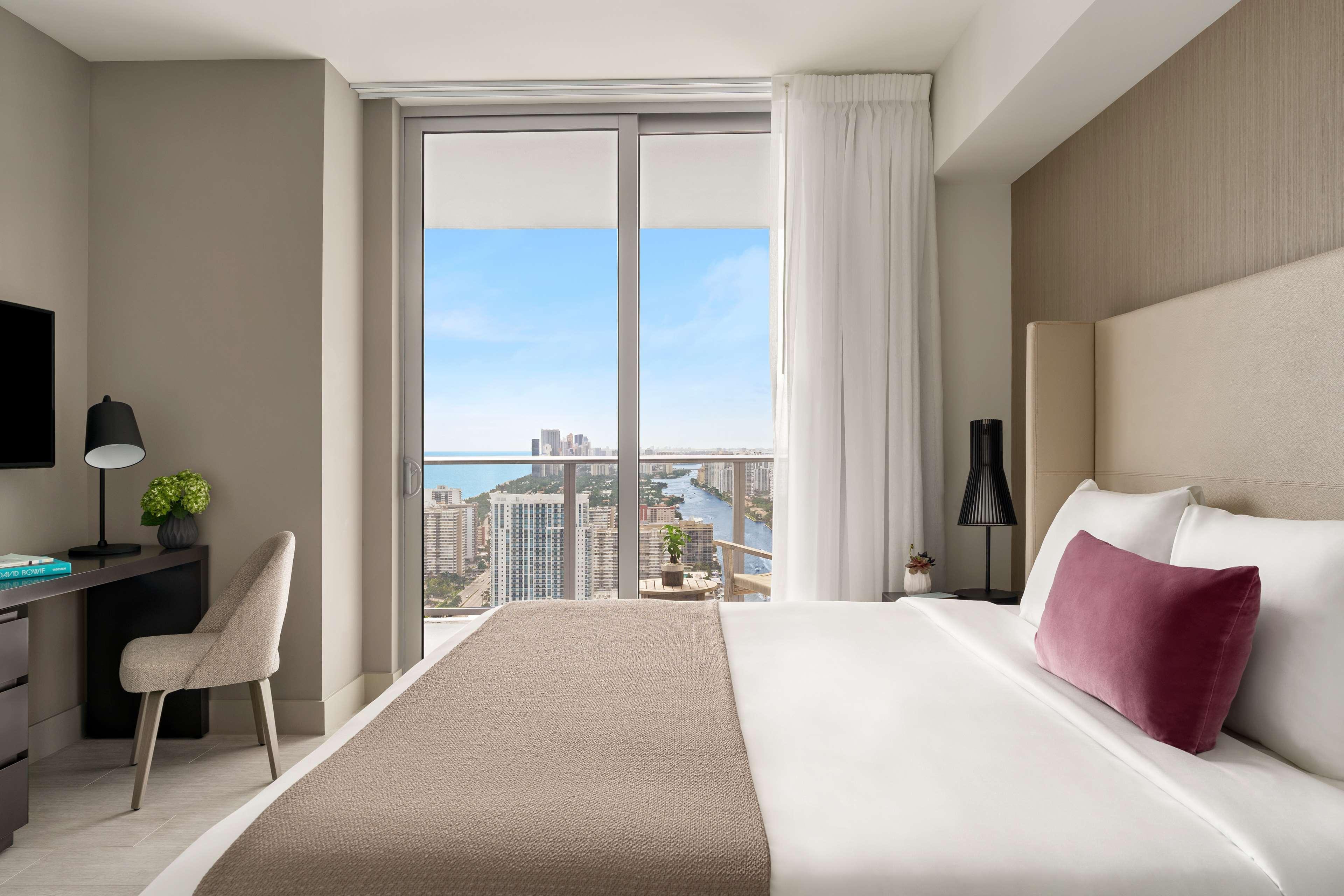 Hyde Beach House Hollywood Bagian luar foto