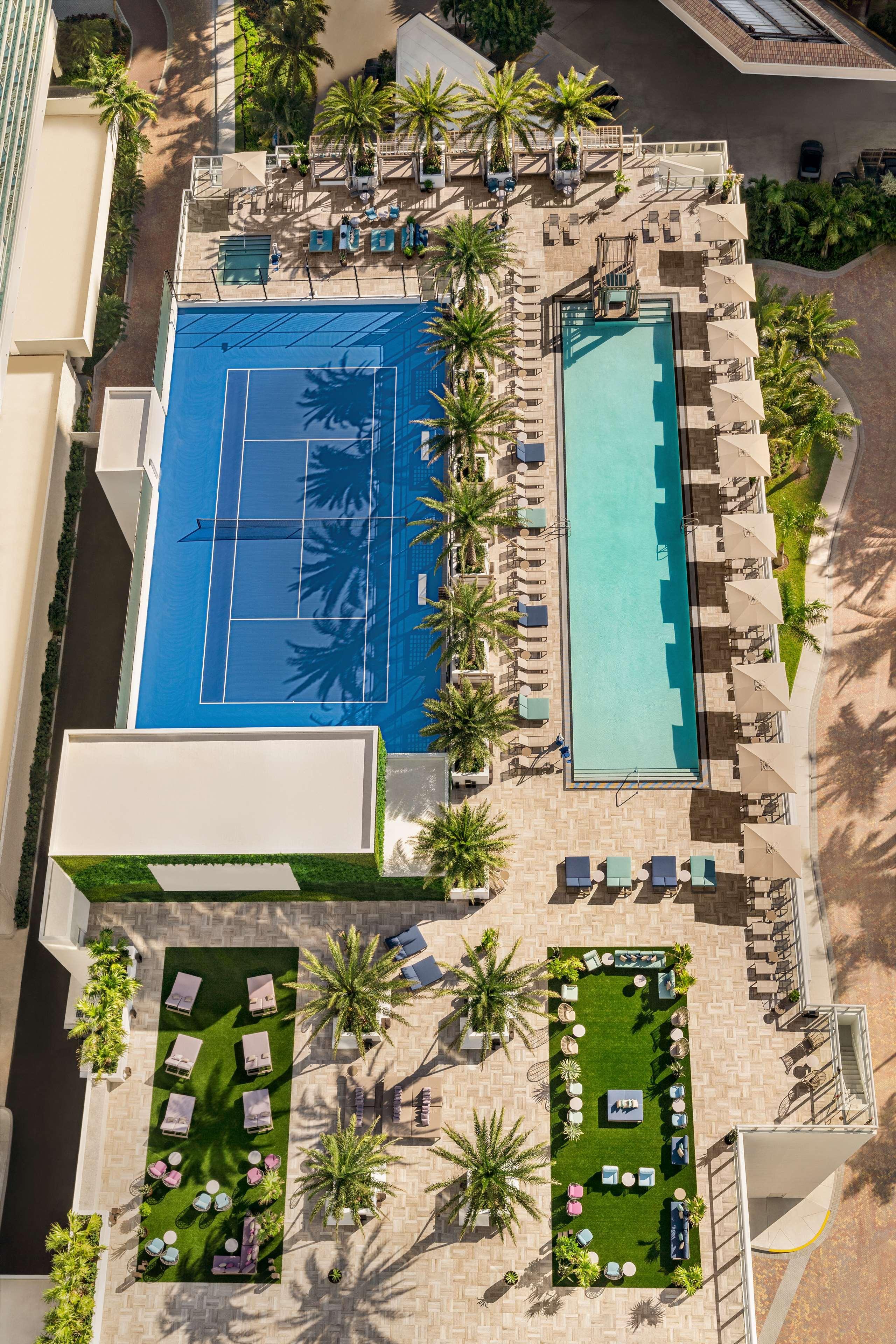 Hyde Beach House Hollywood Bagian luar foto