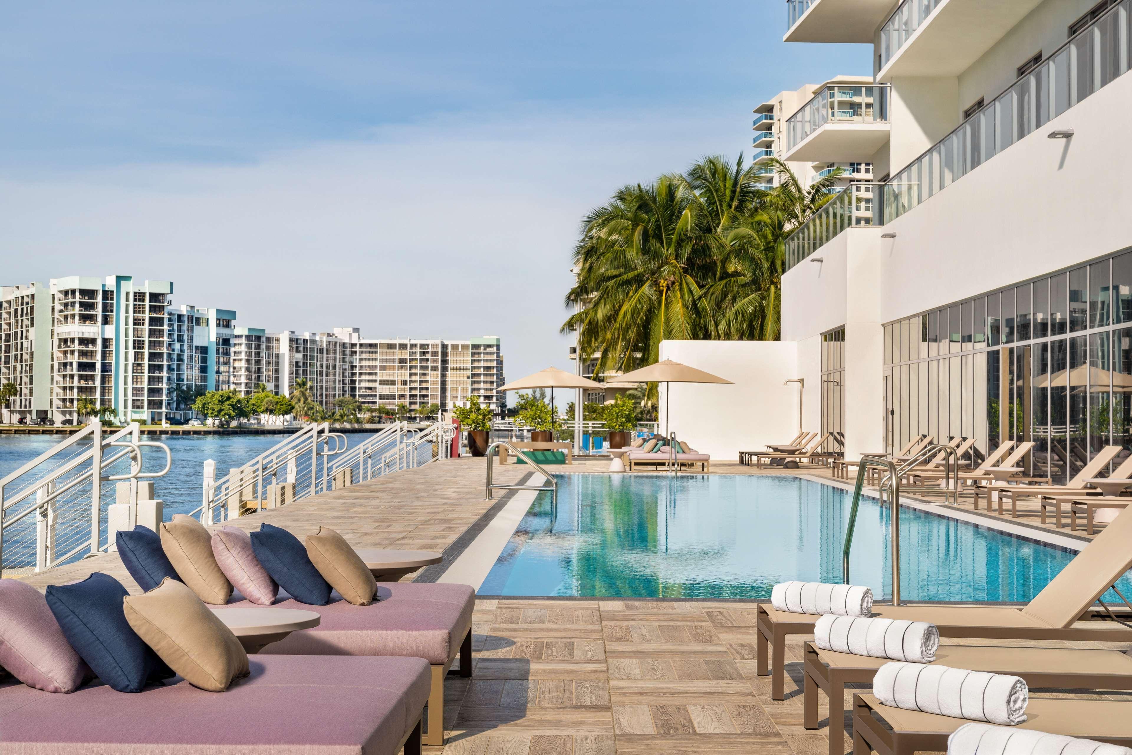 Hyde Beach House Hollywood Bagian luar foto