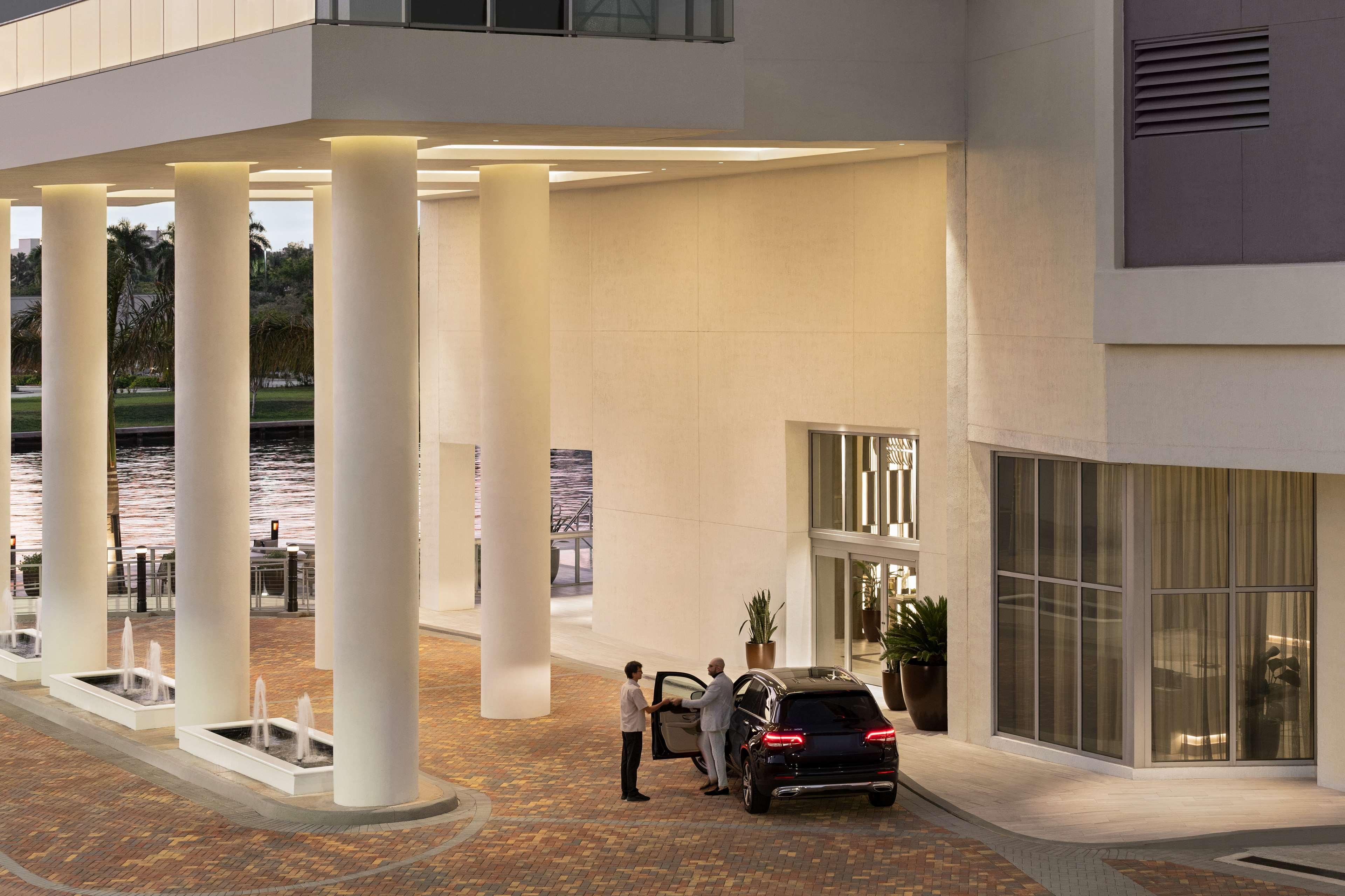 Hyde Beach House Hollywood Bagian luar foto