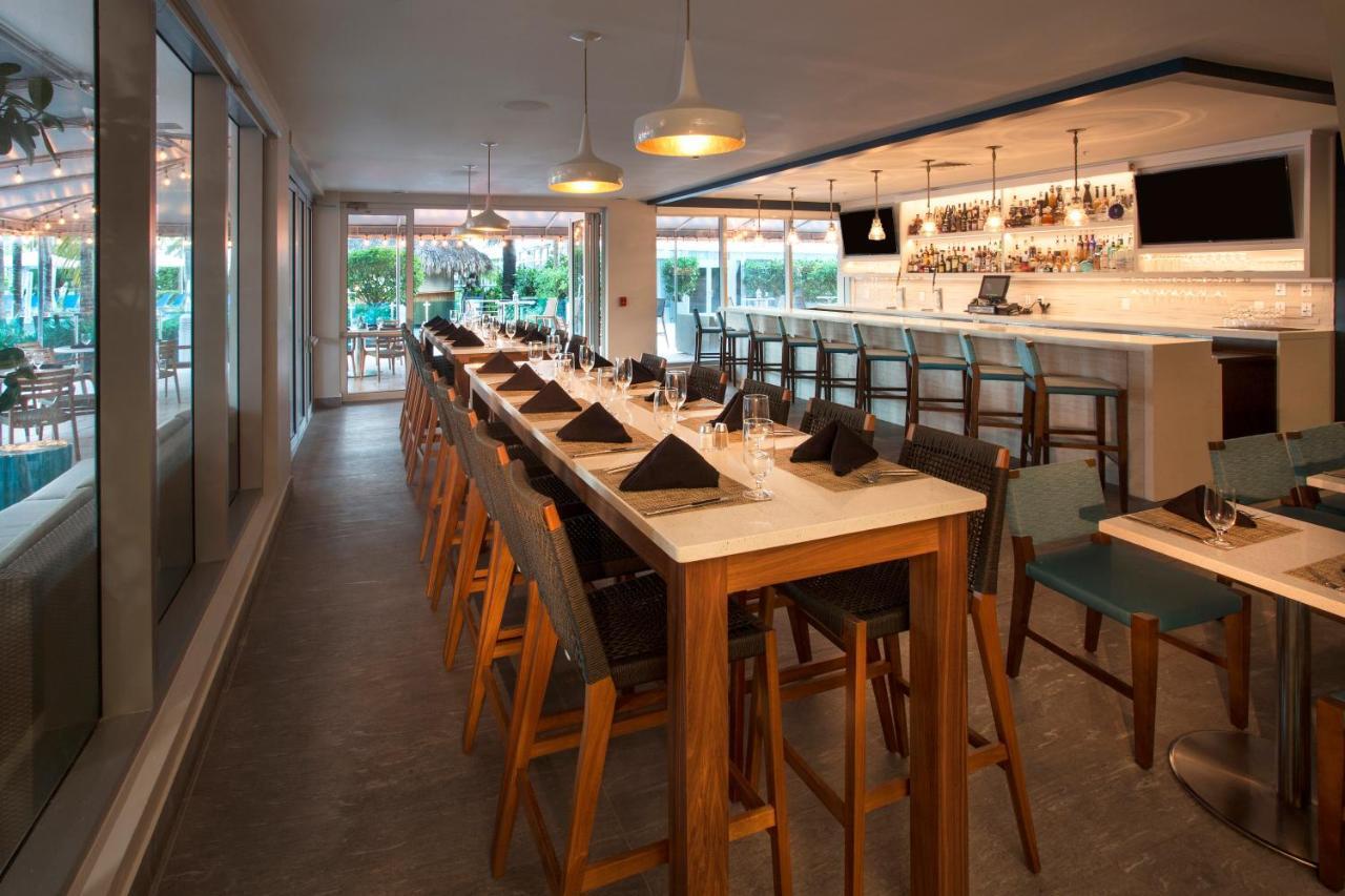 Hyde Beach House Hollywood Bagian luar foto